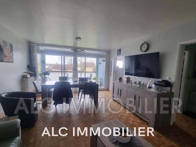Vente Appartement 4 pièces 83.21 m2 Alençon