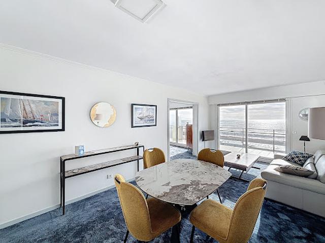 Vente Appartement 4 pièces 83.21 m2 La Baule Escoublac