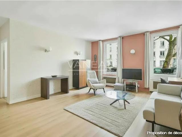 Vente Appartement 4 pièces 83.22 m2 Boulogne Billancourt