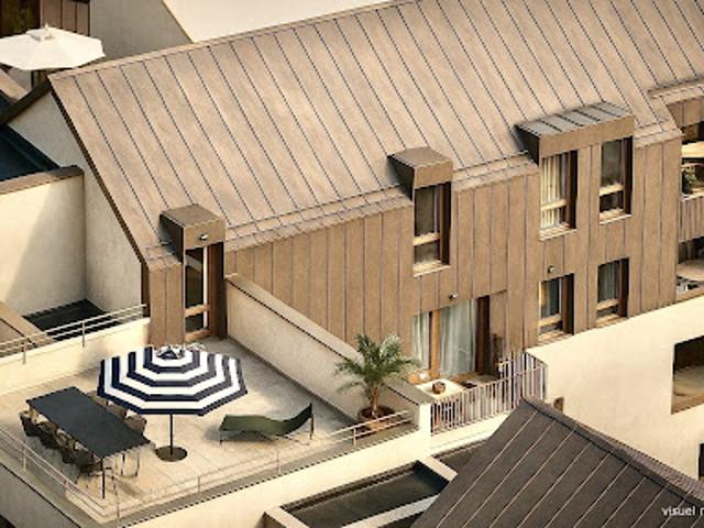 Vente Appartement 4 pièces 83.25 m2 Lannion