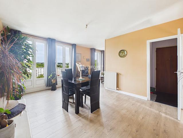 Vente Appartement 4 pièces 83.29 m2 Quimper