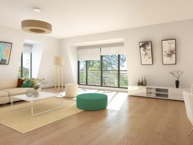 Vente Appartement 4 pièces 83.2 m2 Courbevoie