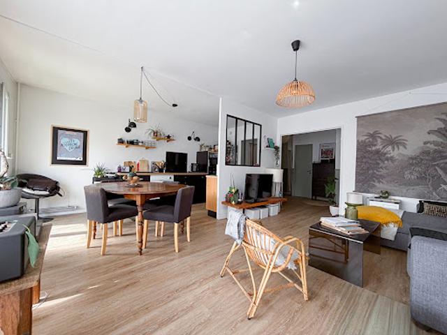 Vente Appartement 4 pièces 83.32 m2 Angers