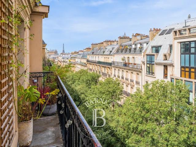 Vente Appartement 4 pièces 83.32 m2 Paris 9ème