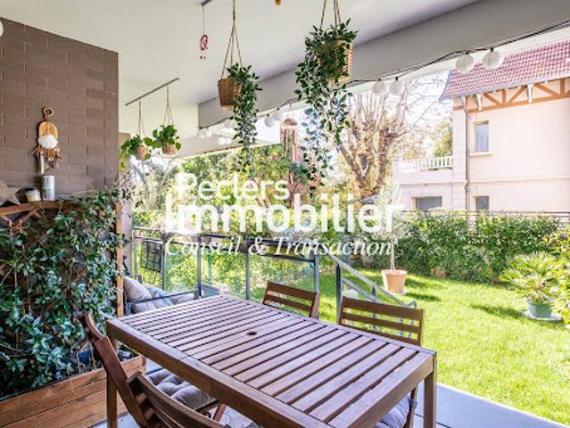 Vente Appartement 4 pièces 83.35 m2 Rueil Malmaison