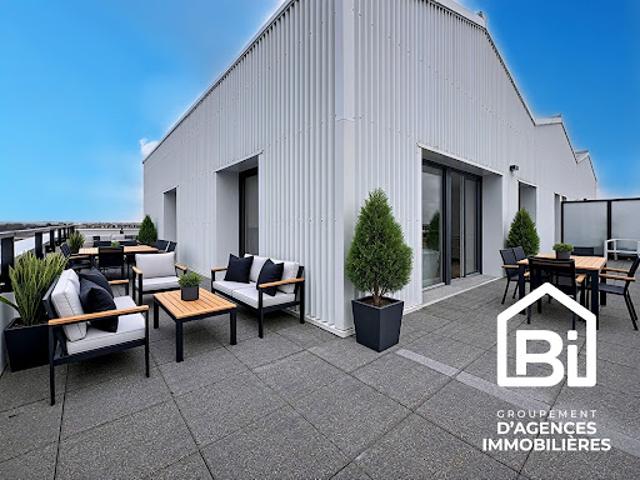 Vente Appartement 4 pièces 83.3 m2 Caen