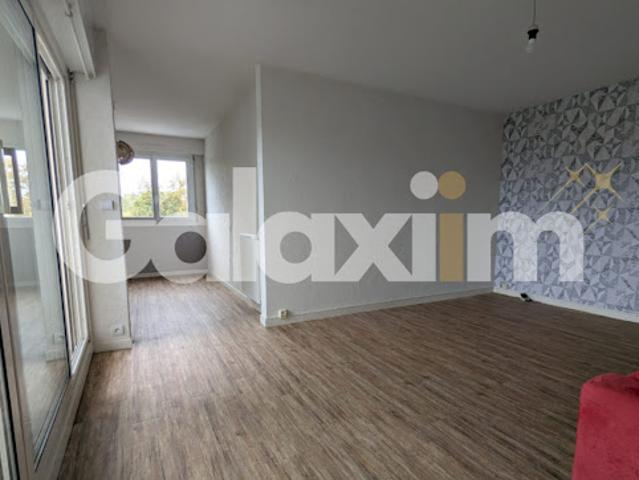 Vente Appartement 4 pièces 83 m2 Vannes