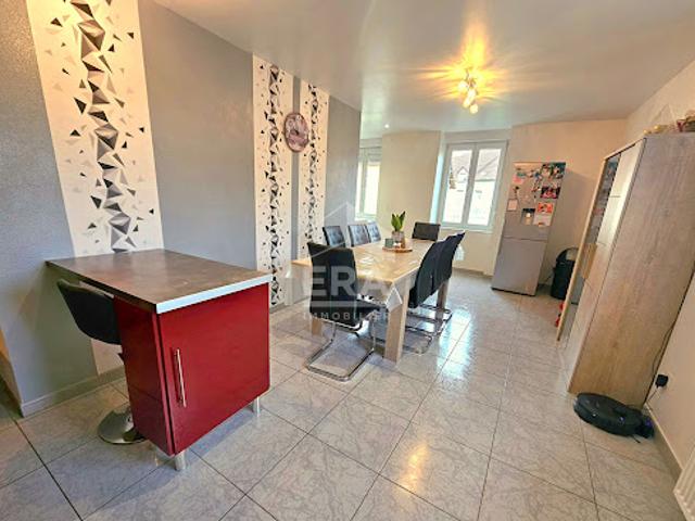 Vente Appartement 4 pièces 83 m2 Valdahon