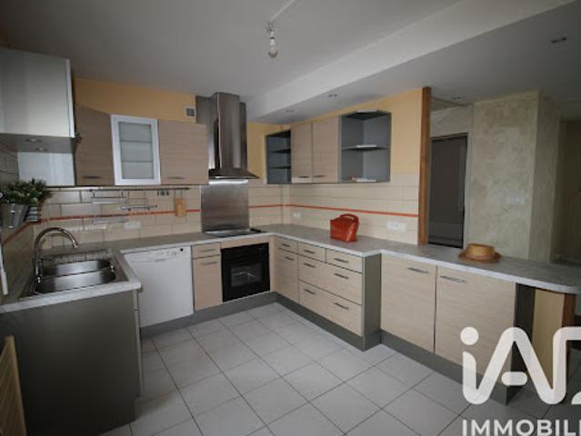 Vente Appartement 4 pièces 83 m2 Varennes Vauzelles