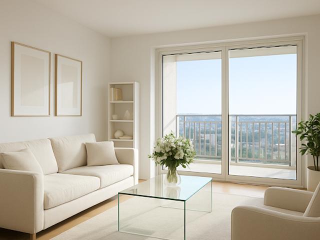 Vente Appartement 4 pièces 83 m2 Vaulx en Velin