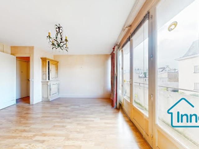 Vente Appartement 4 pièces 83 m2 Versailles