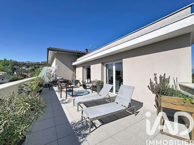 Vente Appartement 4 pièces 83 m2 Vétraz Monthoux