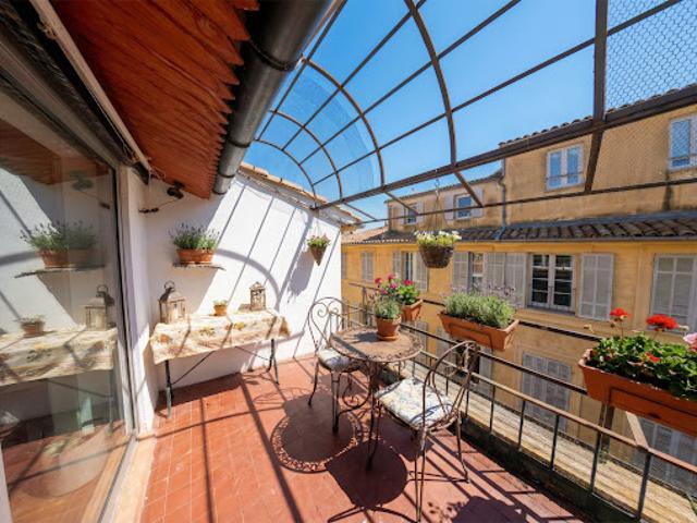 Vente Appartement 4 pièces 83 m2 Aix en Provence