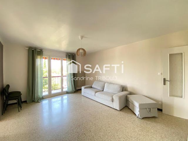 Vente Appartement 4 pièces 83 m2 Aix en Provence