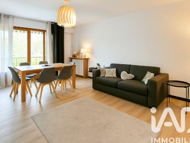 Vente Appartement 4 pièces 83 m2 Aix en Provence