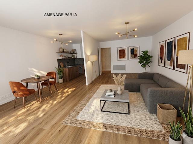 Vente Appartement 4 pièces 83 m2 Ajaccio