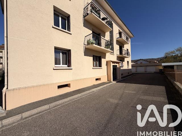 Vente Appartement 4 pièces 83 m2 Amberieu en bugey