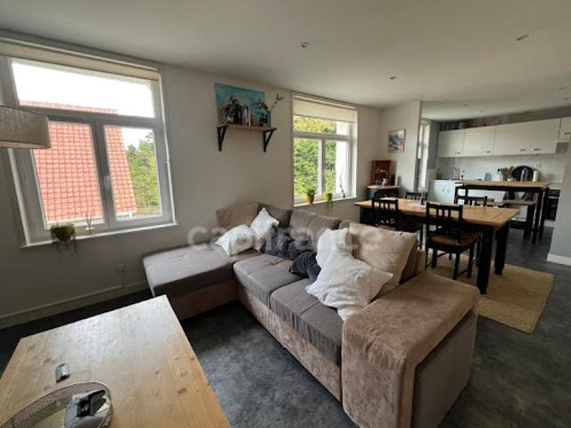Vente Appartement 4 pièces 83 m2 Ambleteuse
