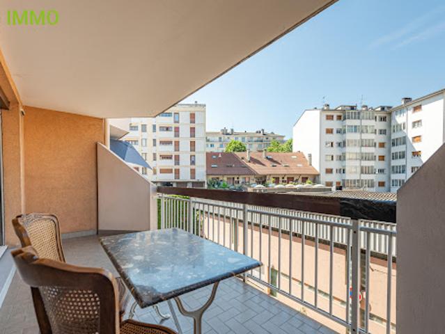 Vente Appartement 4 pièces 83 m2 Annecy
