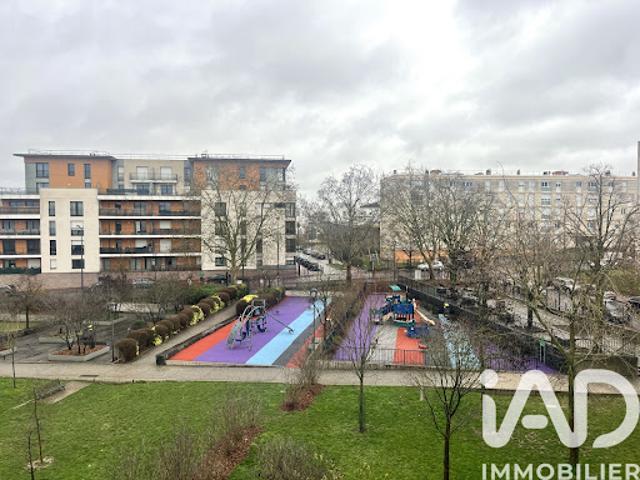 Vente Appartement 4 pièces 83 m2 Antony