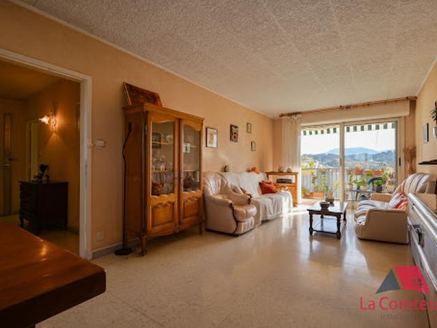 Vente Appartement 4 pièces 83 m2 Aubagne