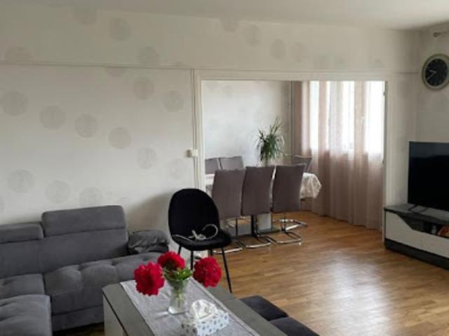 Vente Appartement 5 pièces 83.71 m2 Auxerre