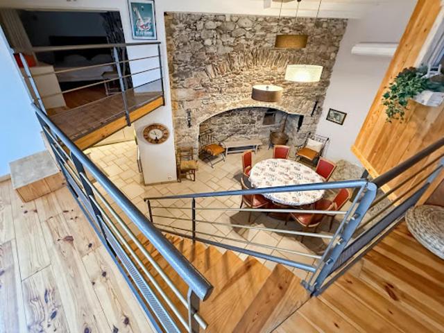 Vente Appartement 4 pièces 83 m2 Ax les Thermes
