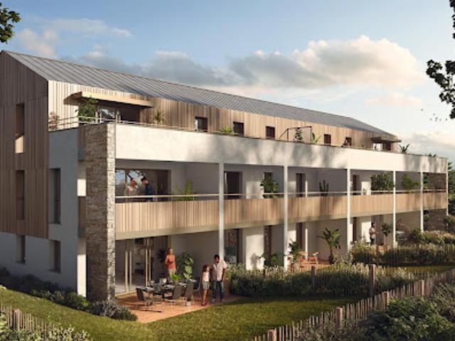 Vente Appartement 4 pièces 83 m2 Baden