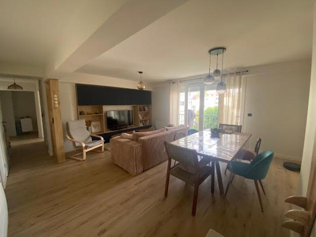 Vente Appartement 4 pièces 83 m2 Bayonne