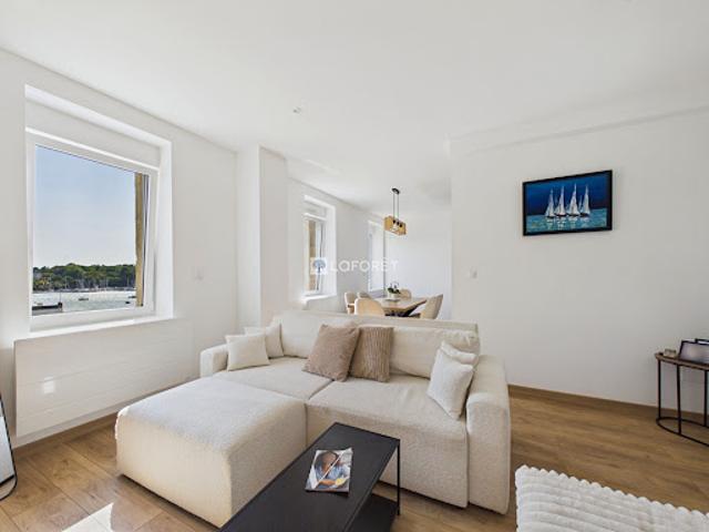 Vente Appartement 4 pièces 83 m2 Benodet