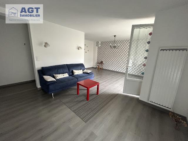 Vente Appartement 4 pièces 83 m2 Beauvais