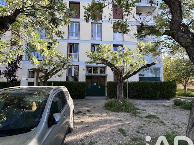 Vente Appartement 4 pièces 83 m2 Berre l'Etang