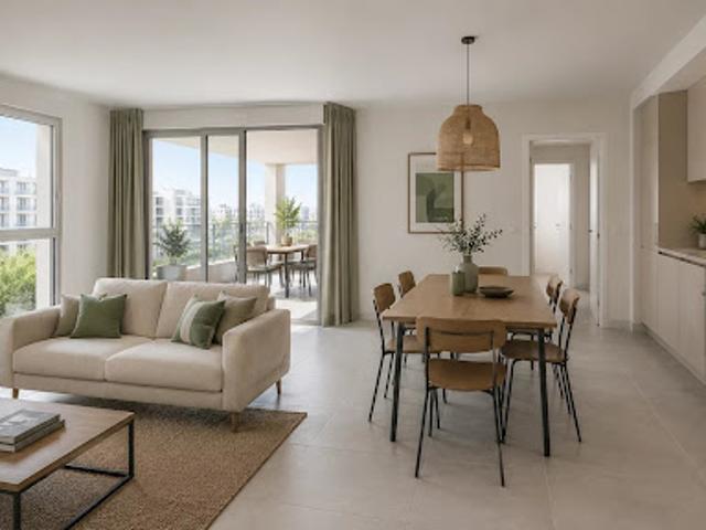 Vente Appartement 4 pièces 83 m2 Bordeaux