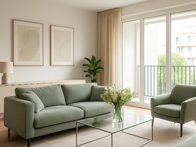 Vente Appartement 4 pièces 83 m2 Bordeaux