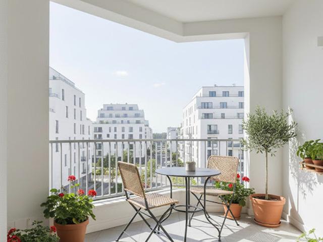 Vente Appartement 4 pièces 83 m2 Bordeaux