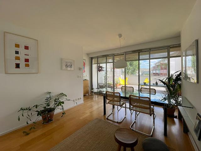 Vente Appartement 4 pièces 83 m2 Bordeaux