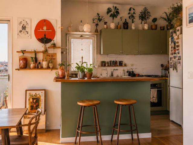 Vente Appartement 4 pièces 83 m2 Bordeaux