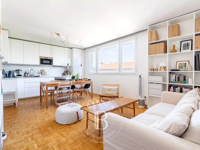 Vente Appartement 4 pièces 83 m2 Boulogne Billancourt