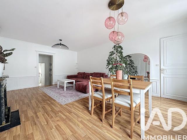 Vente Appartement 4 pièces 83 m2 Bourg Achard