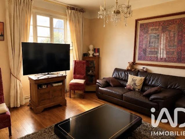 Vente Appartement 4 pièces 83 m2 Bourg la Reine