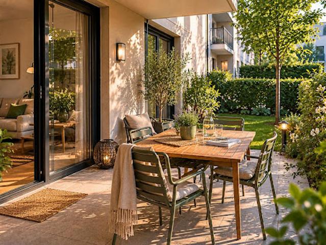 Vente Appartement 4 pièces 83 m2 Bruges