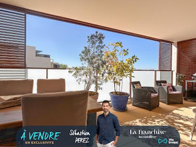Vente Appartement 4 pièces 83 m2 Castelnau le Lez