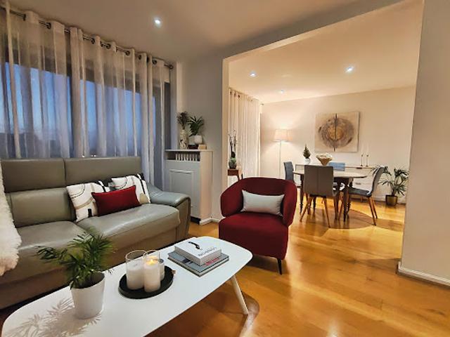 Vente Appartement 4 pièces 83 m2 Chatillon