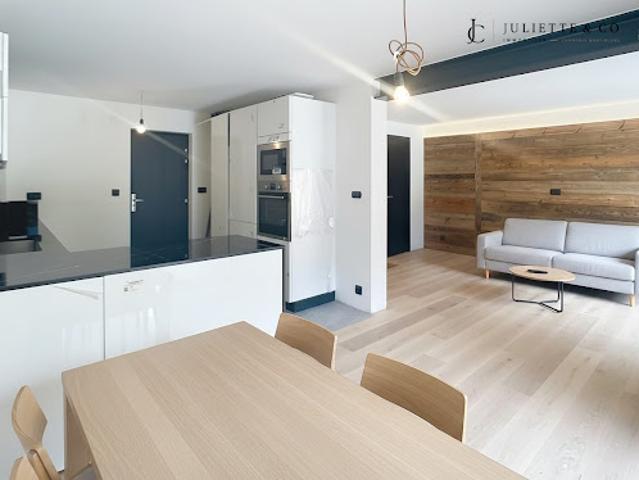 Vente Appartement 4 pièces 83 m2 Chamonix Mont Blanc