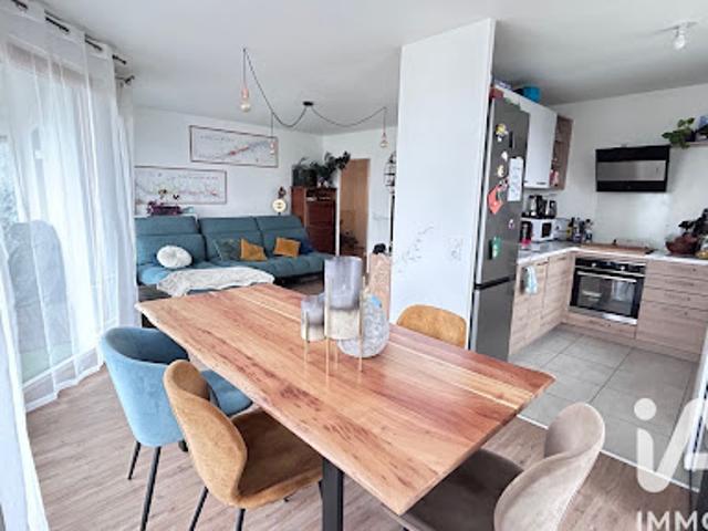 Vente Appartement 4 pièces 83 m2 Chevilly Larue