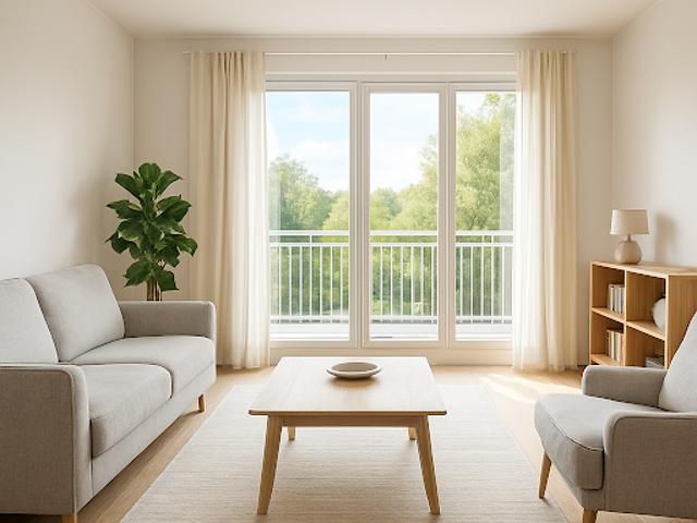 Vente Appartement 4 pièces 83 m2 Chessy