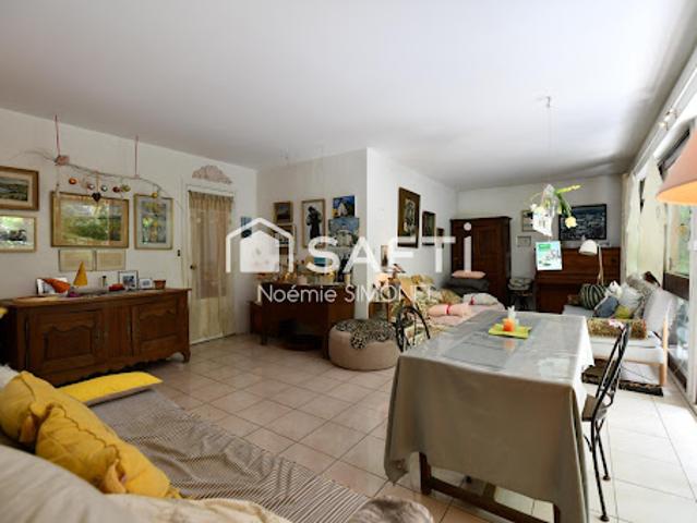 Vente Appartement 4 pièces 83 m2 Chilly Mazarin