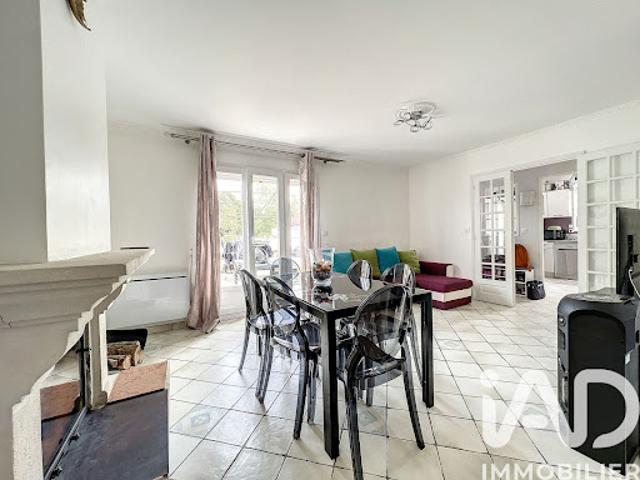 Vente Appartement 4 pièces 83 m2 Combs la Ville