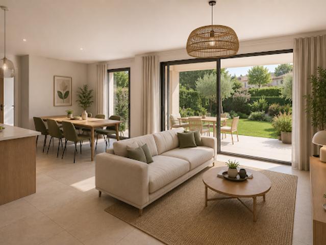 Vente Appartement 4 pièces 83 m2 Cogolin