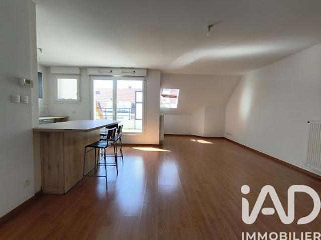 Vente Appartement 4 pièces 83 m2 Colmar